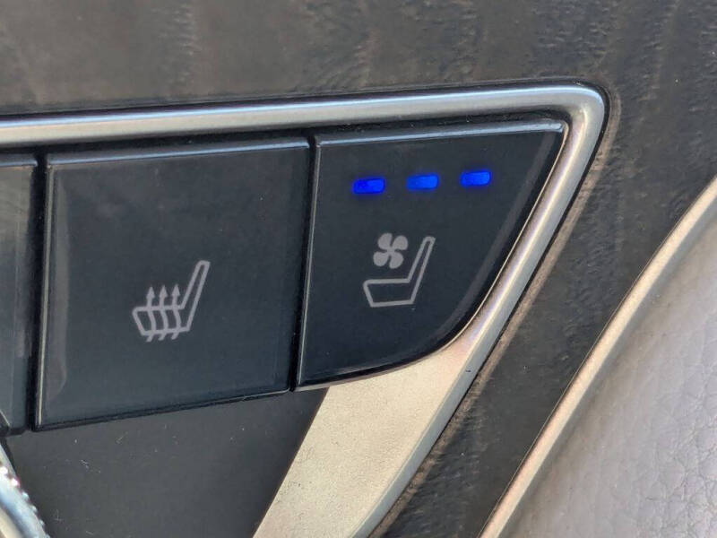 2018 Honda Accord Hybrid Touring