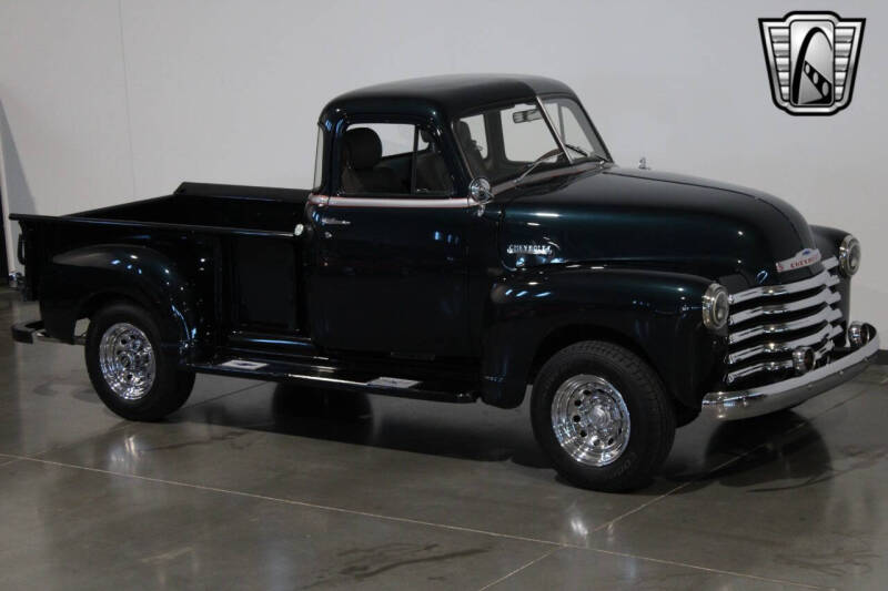 1951 Chevrolet 3600