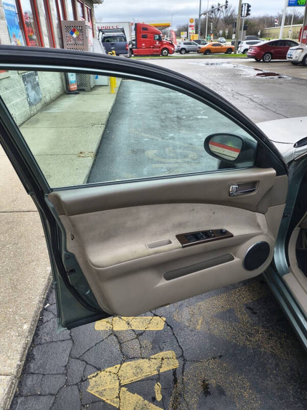 2005 Nissan Altima