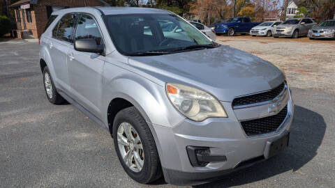 2010 Chevrolet Equinox for sale at Tri State Auto Brokers LLC in Fuquay Varina NC