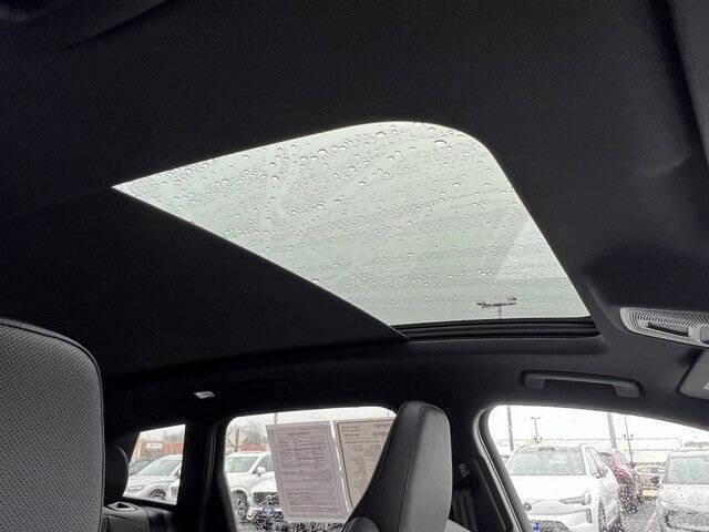 2025 Audi SQ6 e-tron quattro Prestige