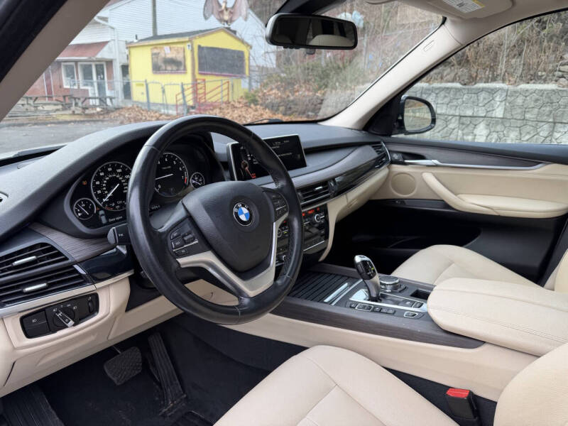 2016 BMW X5 xDrive40e