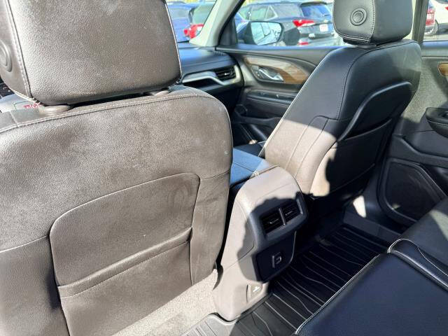 2019 GMC Terrain Denali