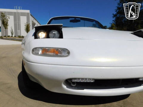 1990 Mazda MX-5 Miata