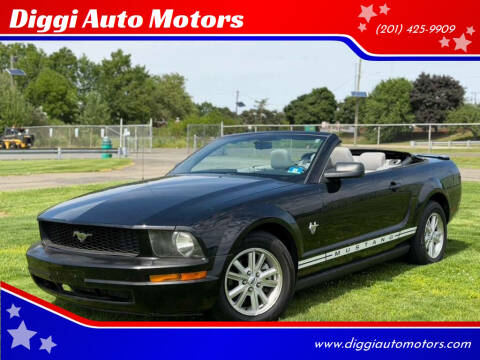 2009 Ford Mustang V6 Deluxe
