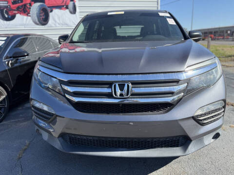 2016 Honda Pilot LX