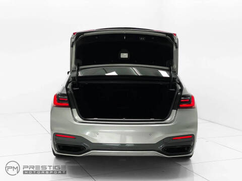 2021 BMW 7 Series 750i xDrive