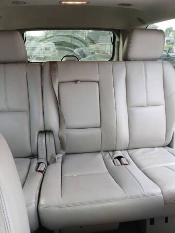 2012 Chevrolet Tahoe LT