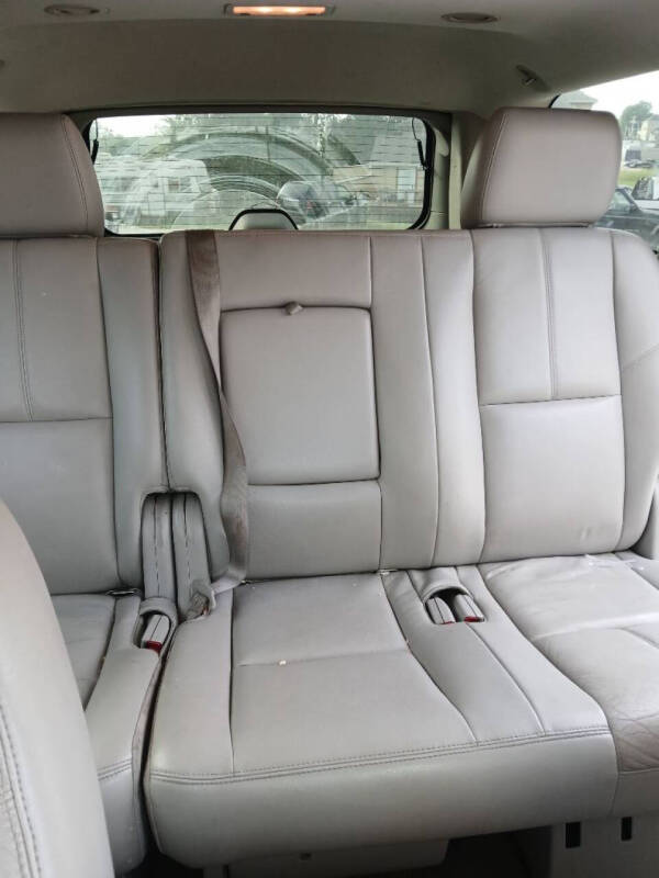 2012 Chevrolet Tahoe LT