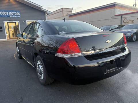 2009 Chevrolet Impala LS