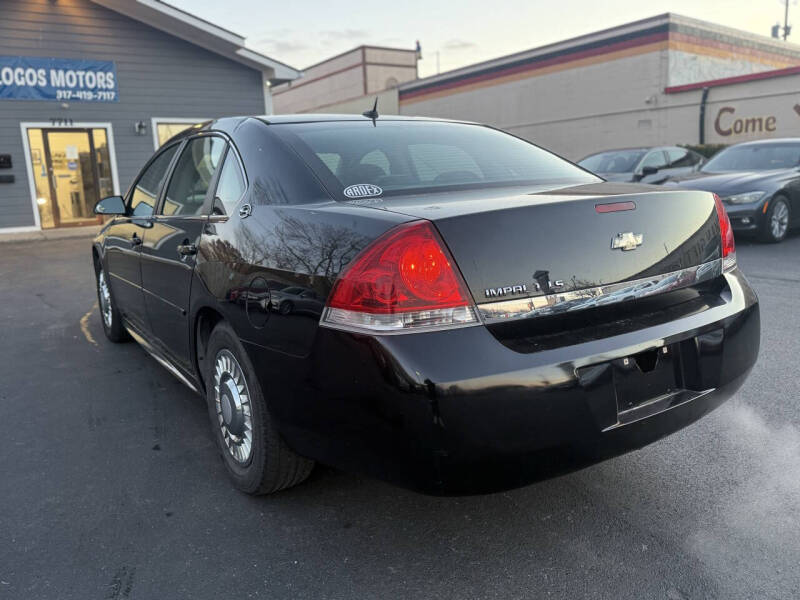 2009 Chevrolet Impala LS