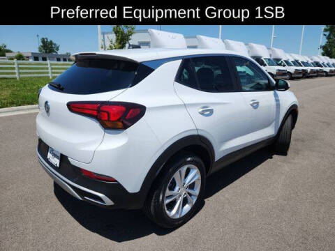 2023 Buick Encore GX Preferred