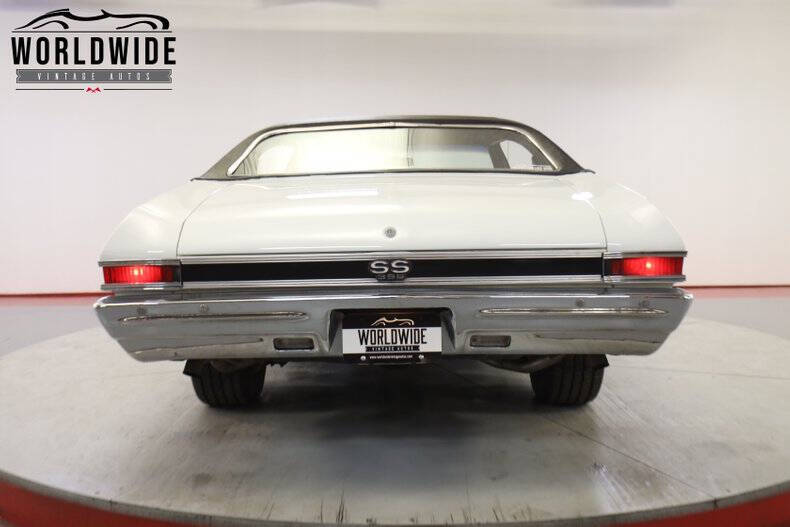 1968 Chevrolet Chevelle