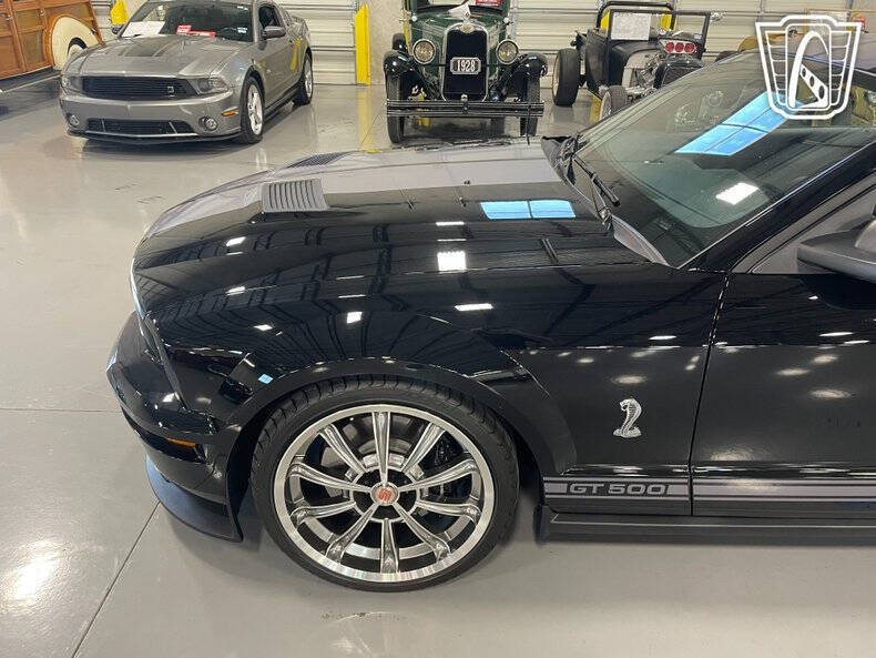 2007 Ford Shelby GT500