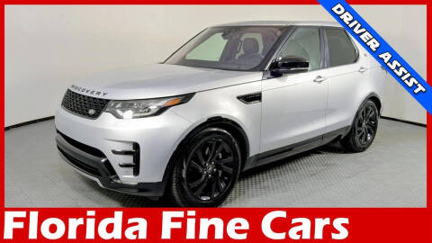 2020 Land Rover Discovery Landmark Edition