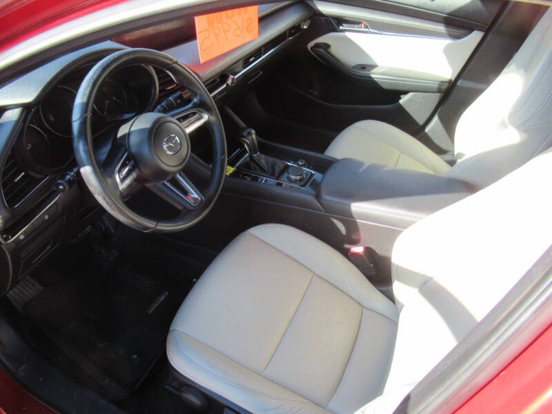 2019 Mazda Mazda3 Hatchback