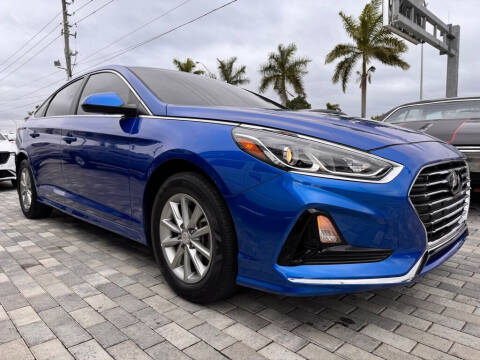 2018 Hyundai Sonata for sale at City Motors Miami in Miami FL