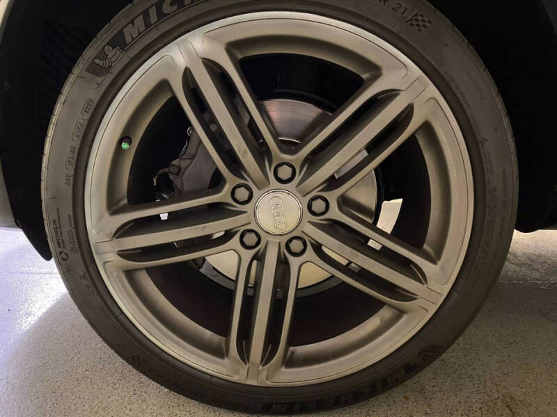 2014 Audi Q7 3.0T quattro S line Prestige