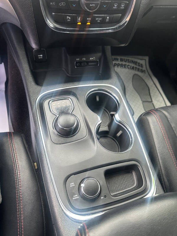 2017 Dodge Durango R/T