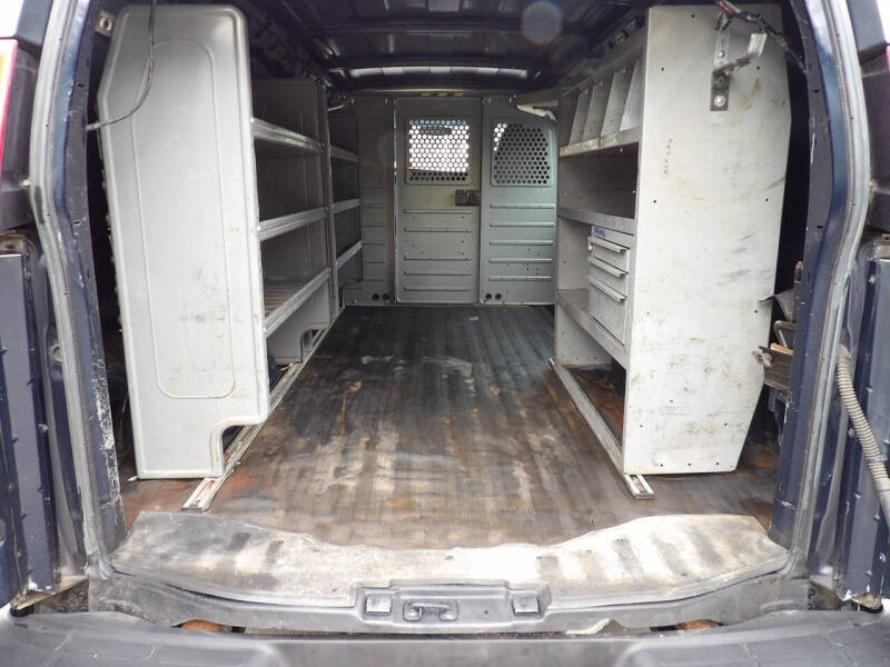 2014 Chevrolet Express 3500