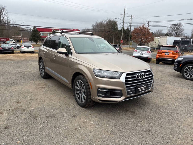 2019 Audi Q7
