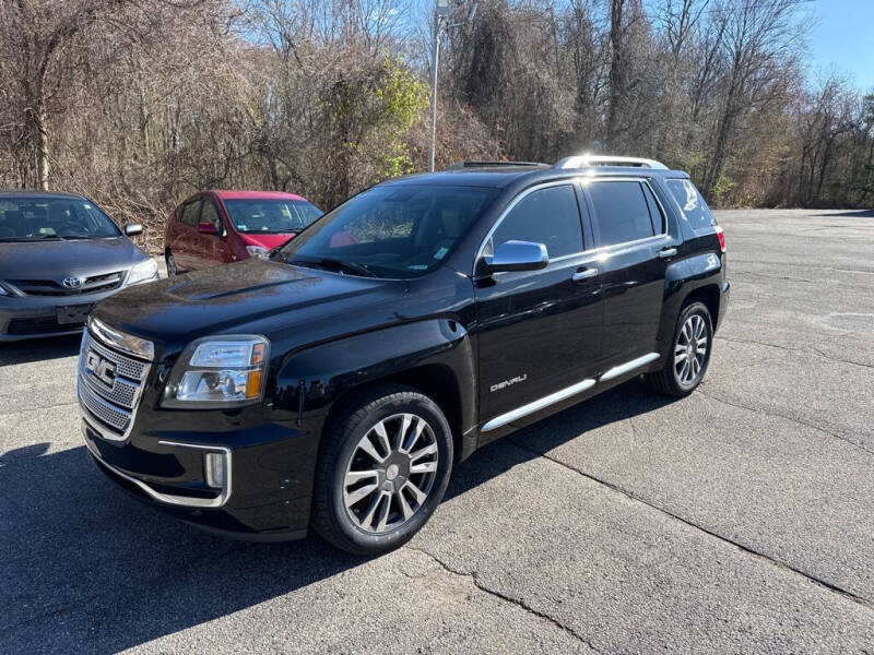 2017 GMC Terrain Denali