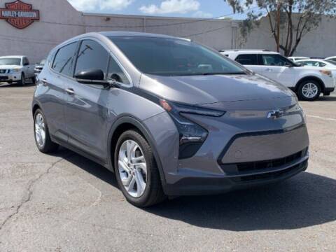 2023 Chevrolet Bolt EV for sale at Curry's Cars - Brown & Brown Wholesale in Mesa AZ