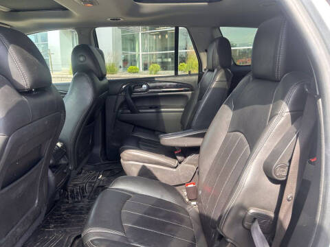 2017 Buick Enclave Leather
