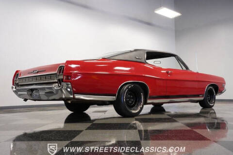 1968 Ford Galaxie