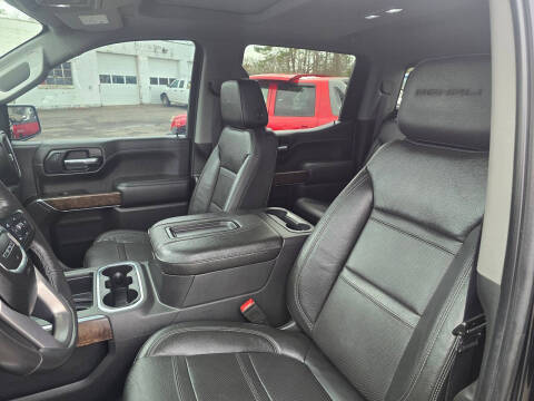 2020 GMC Sierra 1500 Denali