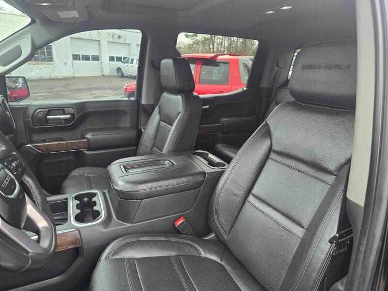 2020 GMC Sierra 1500 Denali