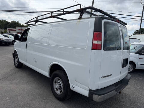 2017 Chevrolet Express 2500