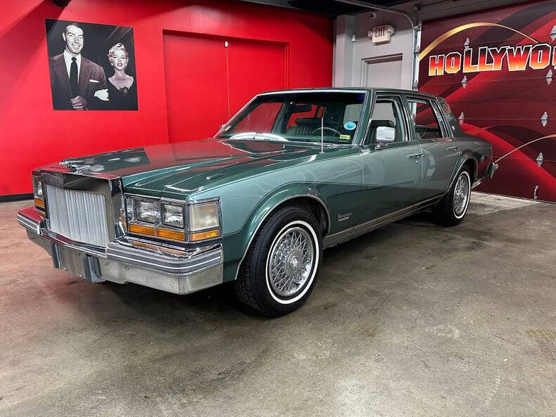 1977 Cadillac Seville