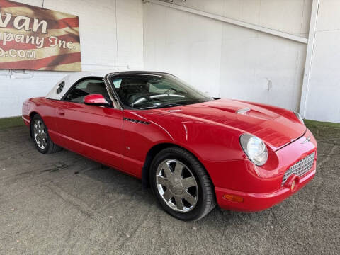 2003 Ford Thunderbird