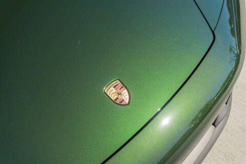 2026 Porsche 911 Targa 4 GTS