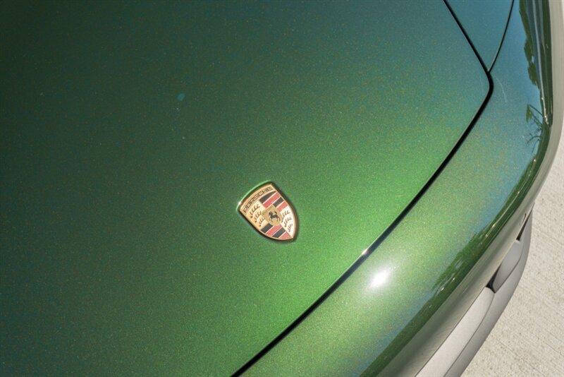 2026 Porsche 911 Targa 4 GTS