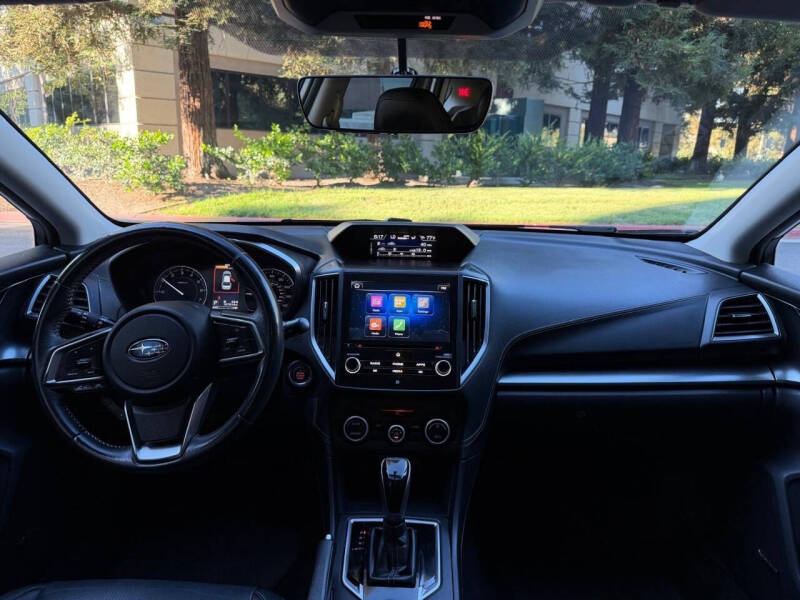 2017 Subaru Impreza Limited