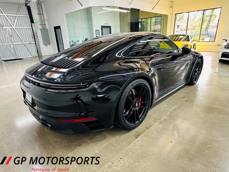 2024 Porsche 911