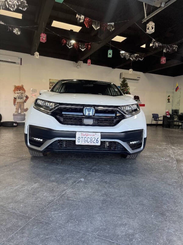 2020 Honda CR-V Hybrid EX