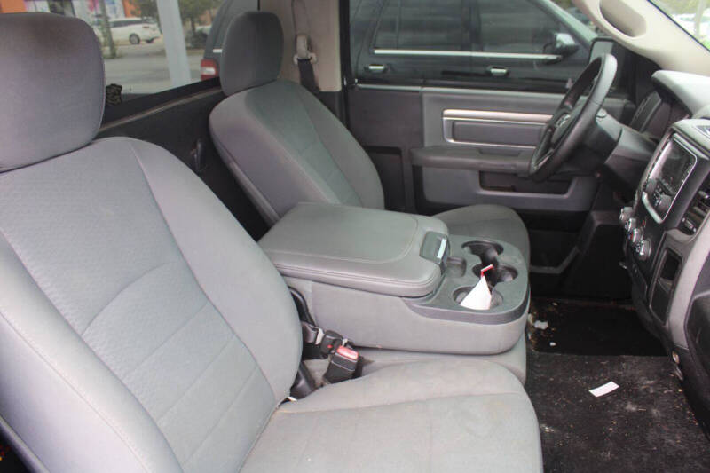2015 RAM 1500 Express