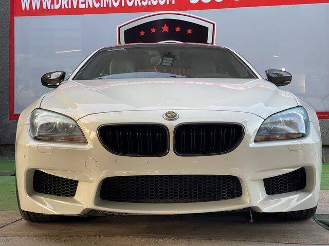  BMW M6 en venta