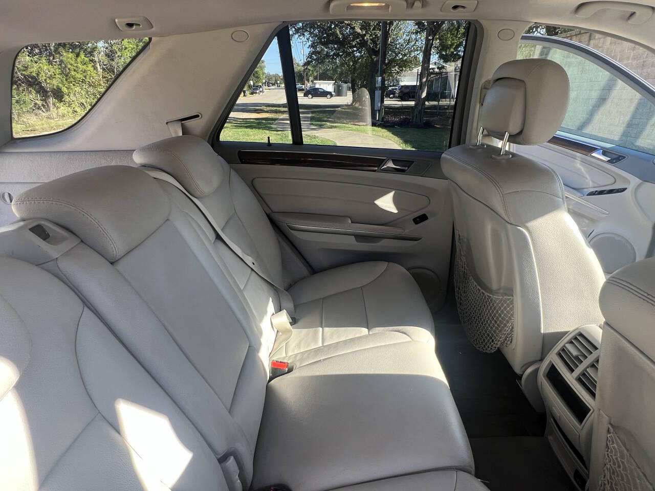 Used Car 2011 Mercedes-benz M-class  Ml 350 4dr Suv For Sale Under $10,000 In Austin, Texas