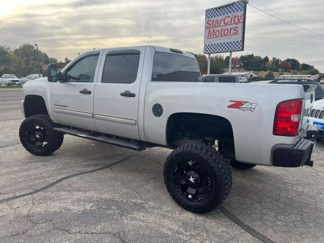 2010 Chevrolet Silverado 1500 for sale at Starcity Motors LLC in Garden City, ID