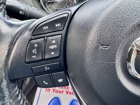 2014 Mazda MAZDA6 i Touring