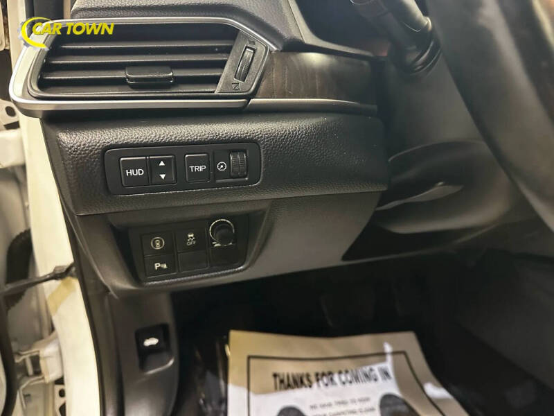 2018 Honda Accord Touring