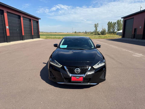 2020 Nissan Maxima 3.5 SL