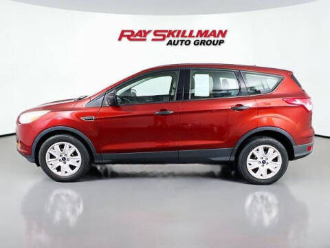 2016 Ford Escape S