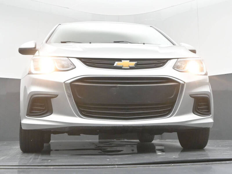 2020 Chevrolet Sonic LT