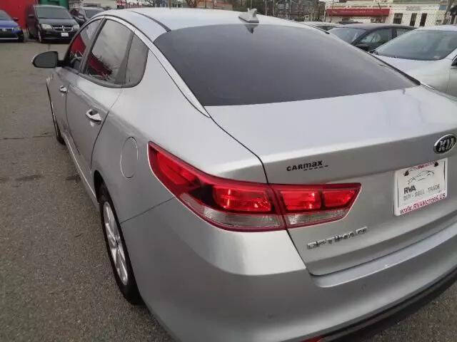 2016 Kia Optima LX