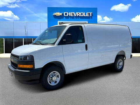 2025 Chevrolet Express 2500